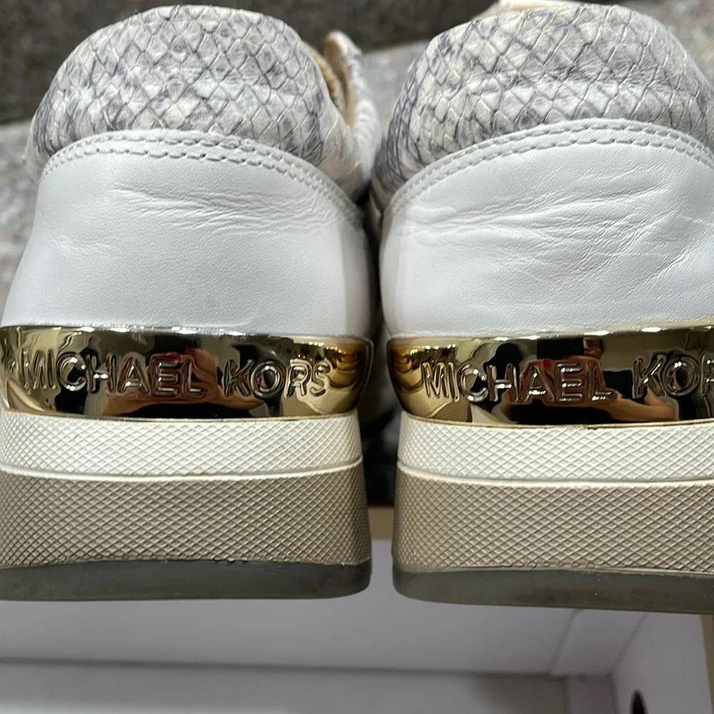 MICHEAL Michael Kors Allie Trainer Sneaker - Picture 9 of 10